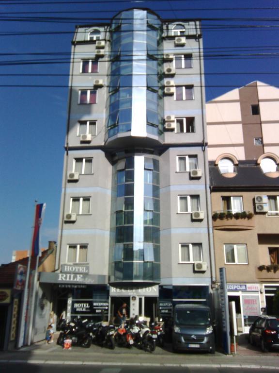 가르니 호텔 릴레 멘 Ni 외부 사진